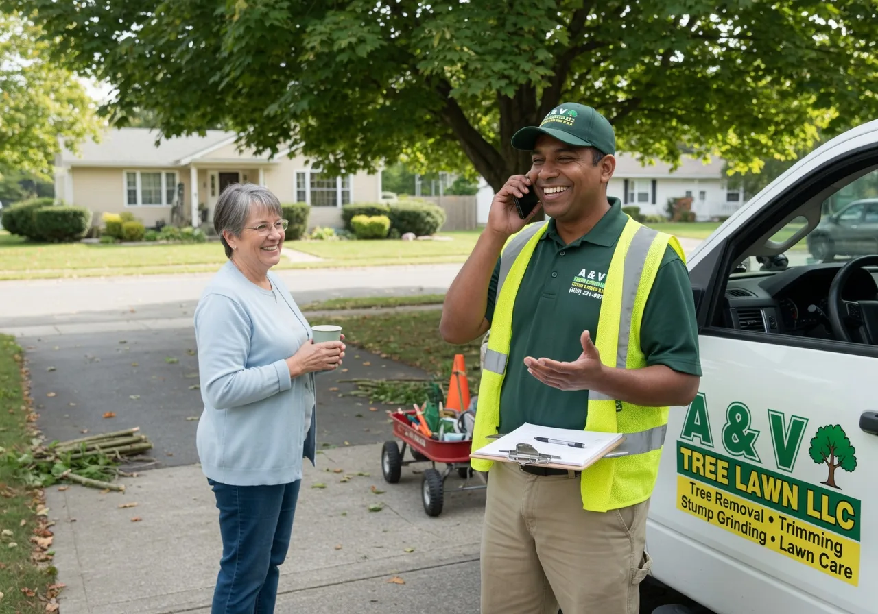 Tree Service Elmwood Park, IL FAQs